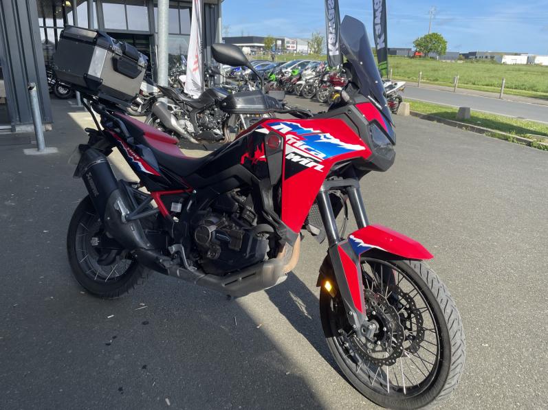 HONDA Africa Twin dct se
