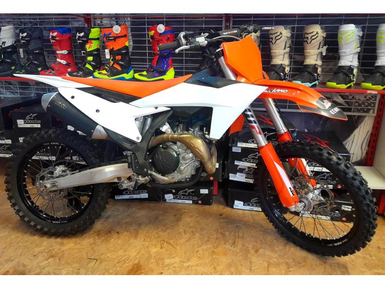 KTM 450 SX-F 2023  - (125€/mois*)