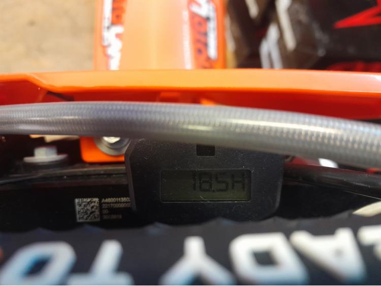 KTM 450 SX-F 2023  - (125€/mois*)