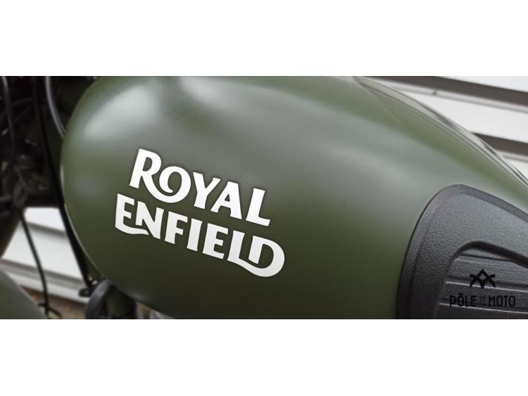 ROYAL ENFIELD 500 BULLET CLASSIC