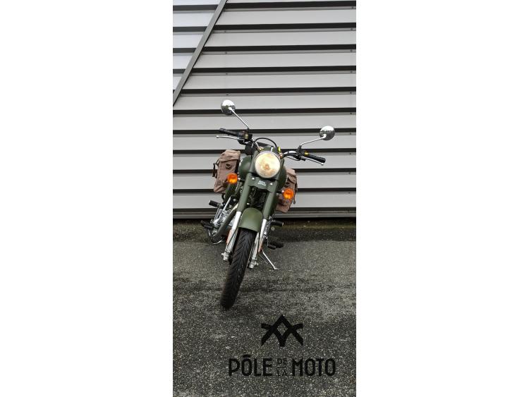 ROYAL ENFIELD 500 BULLET CLASSIC