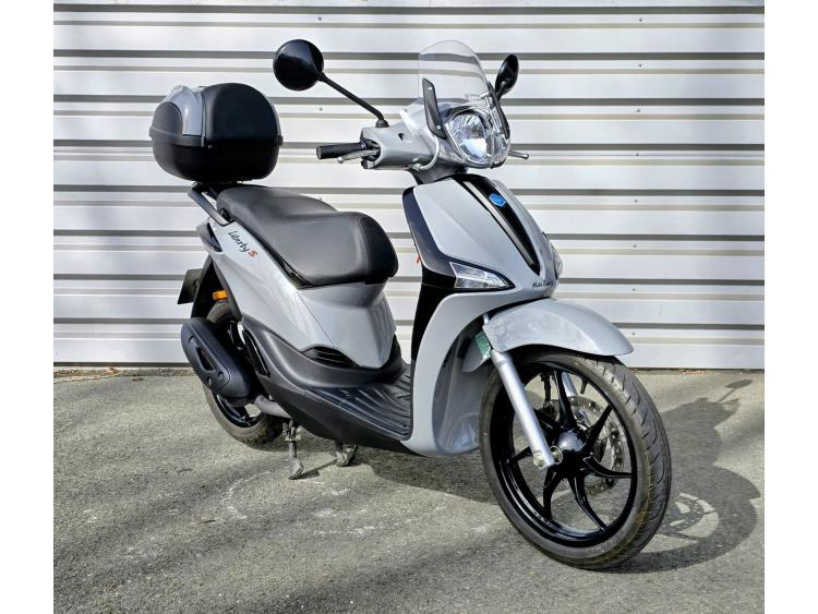 PIAGGIO LIBERTY S 50 Iget