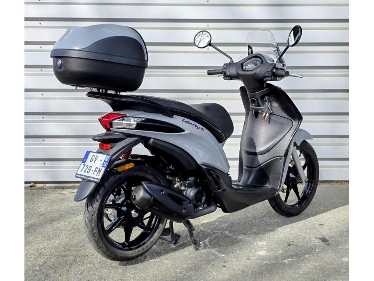 PIAGGIO LIBERTY S 50 Iget