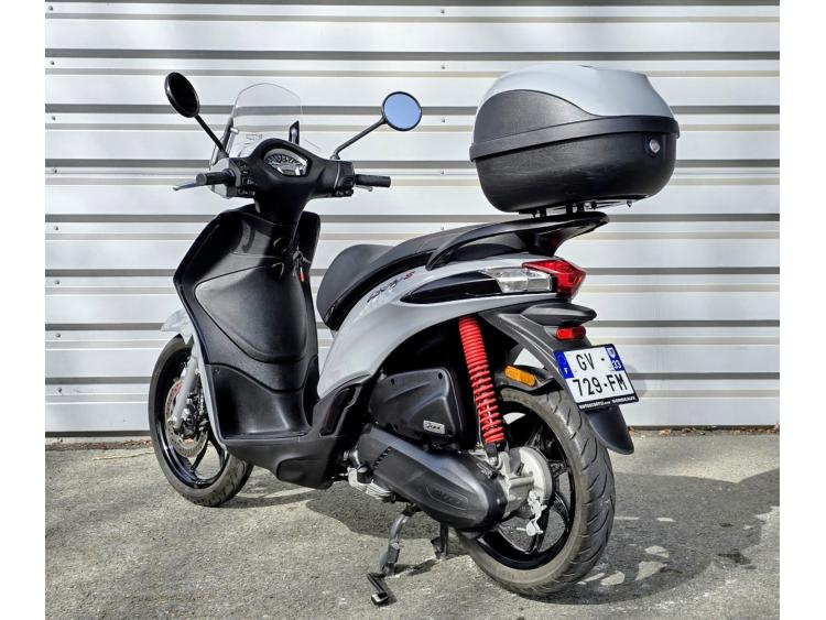 PIAGGIO LIBERTY S 50 Iget
