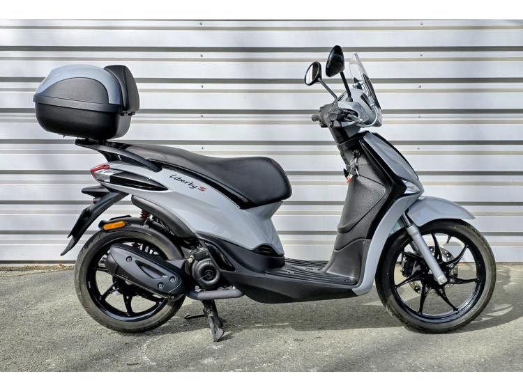 PIAGGIO LIBERTY S 50 Iget
