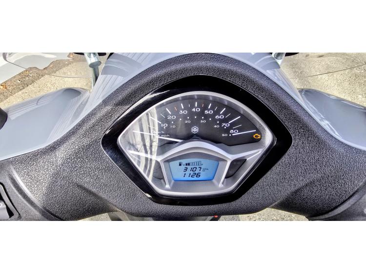 PIAGGIO LIBERTY S 50 Iget