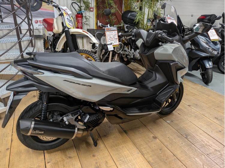 HONDA NSS FORZA 125