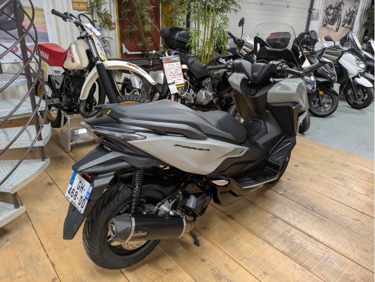 HONDA NSS FORZA 125