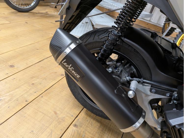 HONDA NSS FORZA 125