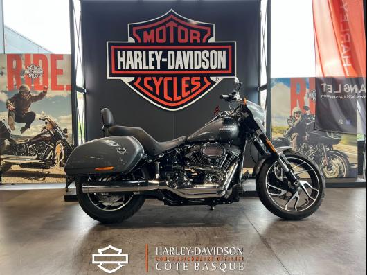 HARLEY-DAVIDSON SOFTAIL SPORT GLIDE 1745