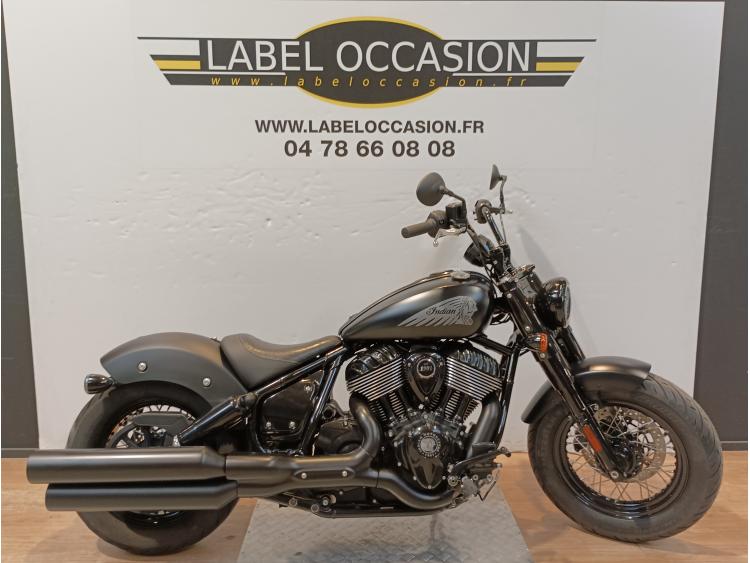 INDIAN CHIEF BOBBER DARK HORSE