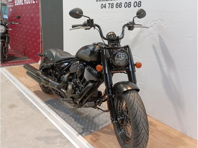 INDIAN CHIEF BOBBER DARK HORSE