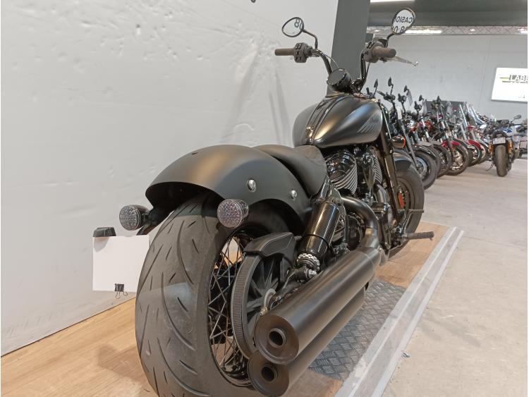 INDIAN CHIEF BOBBER DARK HORSE