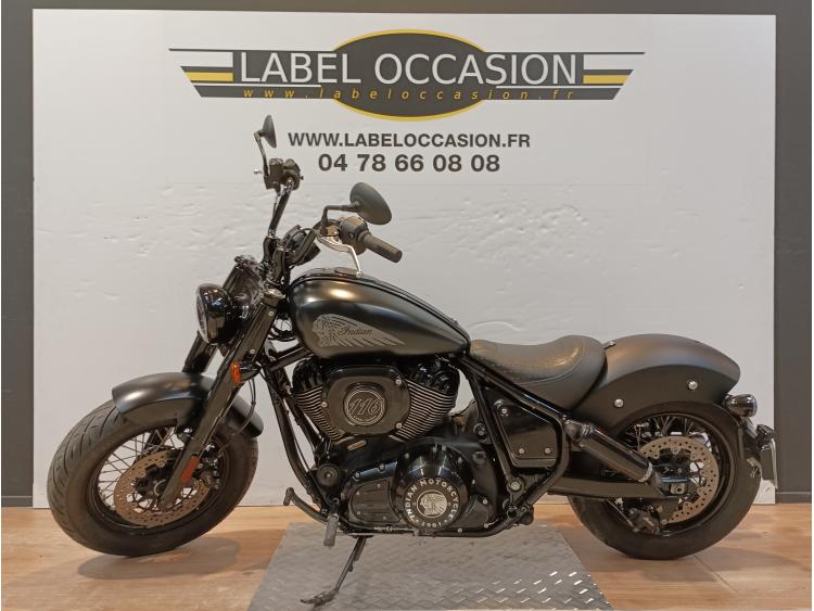 INDIAN CHIEF BOBBER DARK HORSE