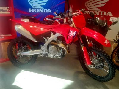 HONDA CRF 450 R
