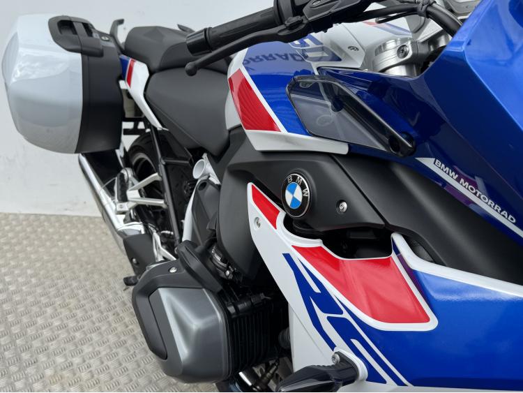 BMW R 1250 RS