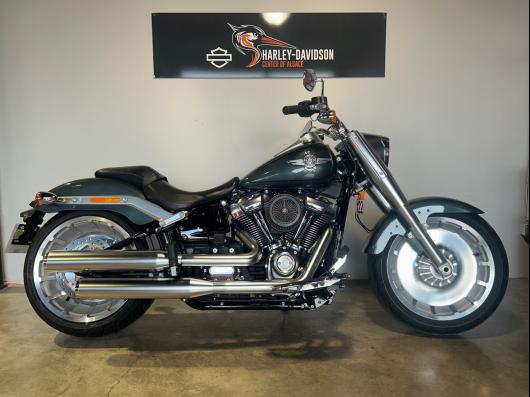 HARLEY-DAVIDSON SOFTAIL FAT BOY 1745