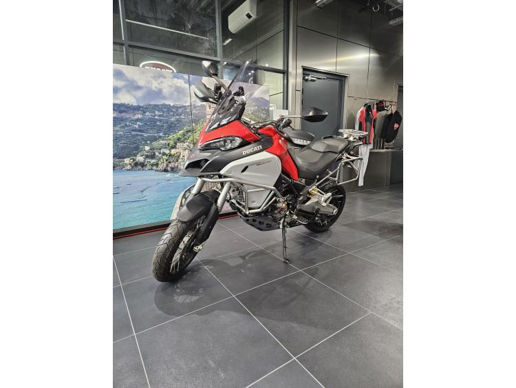 DUCATI MULTISTRADA 1200 ENDURO PACK TOURING
