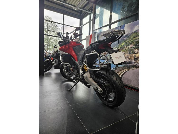 DUCATI MULTISTRADA 1200 ENDURO PACK TOURING