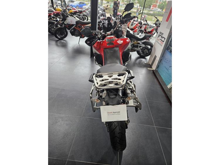 DUCATI MULTISTRADA 1200 ENDURO PACK TOURING