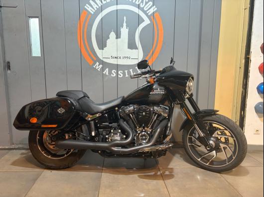 HARLEY-DAVIDSON SOFTAIL SPORT GLIDE 1745