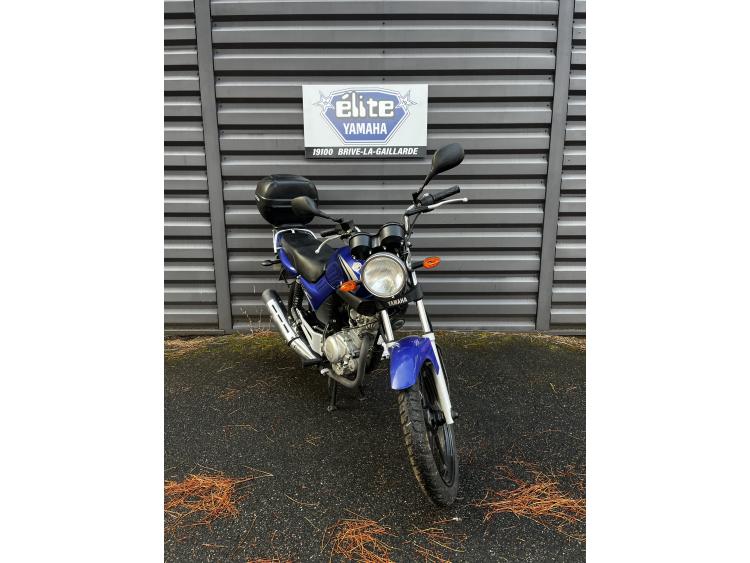 YAMAHA YBR 125