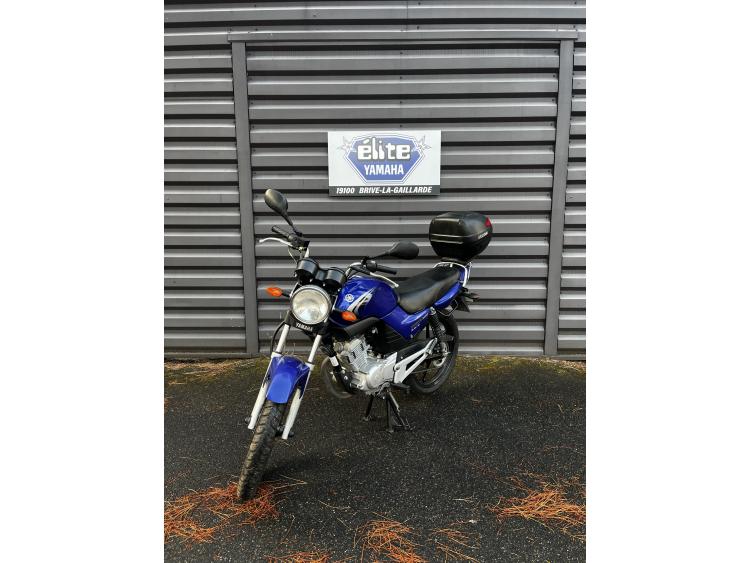YAMAHA YBR 125