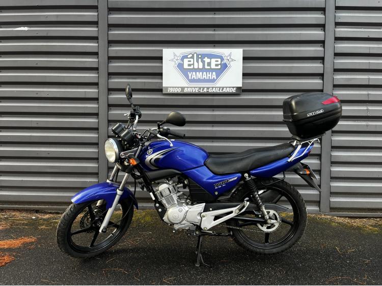 YAMAHA YBR 125