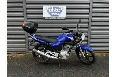 YAMAHA YBR 125