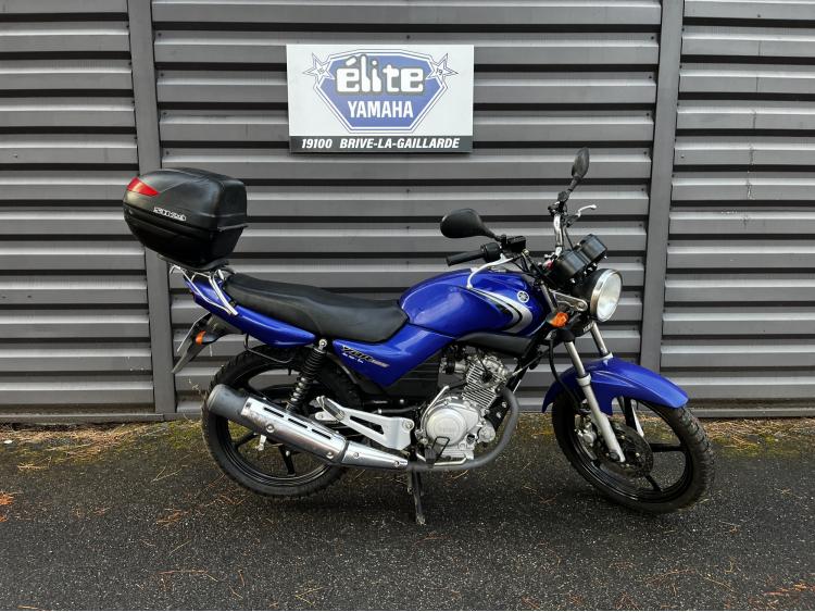 YAMAHA YBR 125