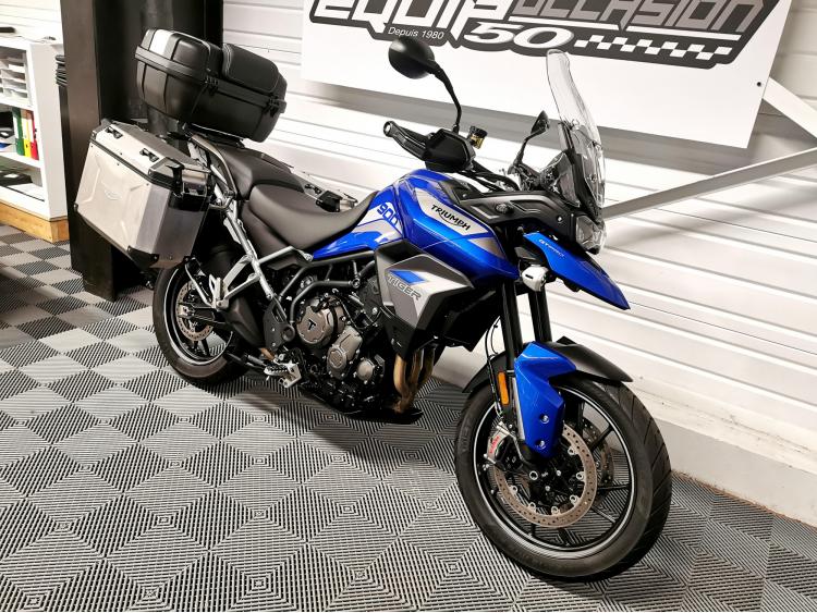 TRIUMPH Tiger 900 GT PRO - ELIGIBLE A2 - 1ERE MAIN