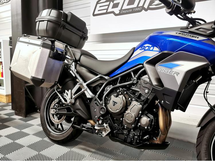 TRIUMPH Tiger 900 GT PRO - ELIGIBLE A2 - 1ERE MAIN