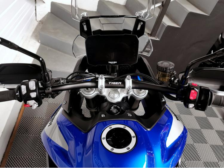 TRIUMPH Tiger 900 GT PRO - ELIGIBLE A2 - 1ERE MAIN