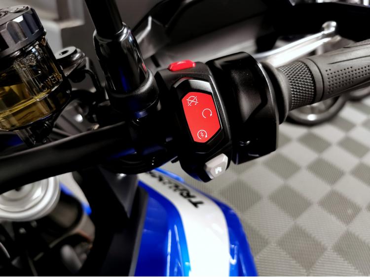 TRIUMPH Tiger 900 GT PRO - ELIGIBLE A2 - 1ERE MAIN