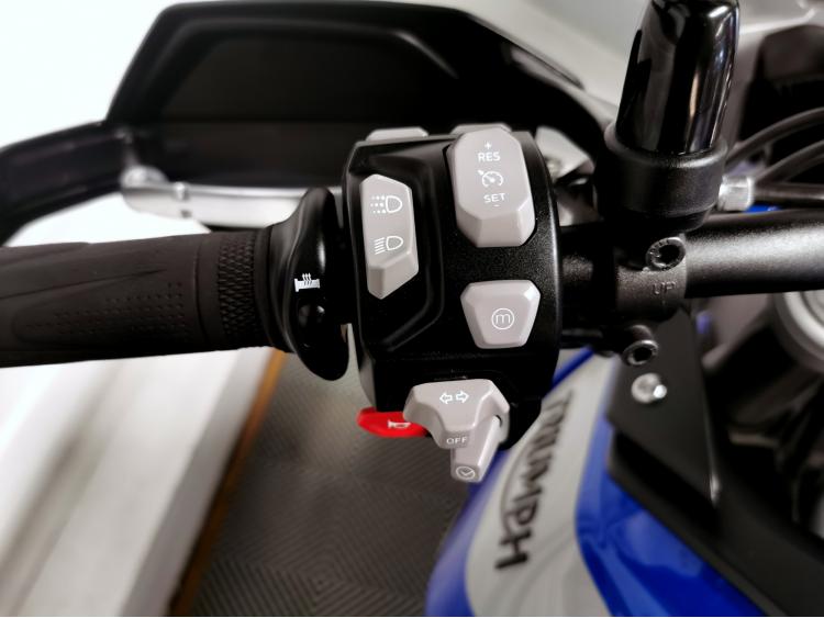 TRIUMPH Tiger 900 GT PRO - ELIGIBLE A2 - 1ERE MAIN