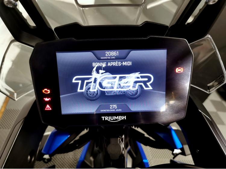 TRIUMPH Tiger 900 GT PRO - ELIGIBLE A2 - 1ERE MAIN