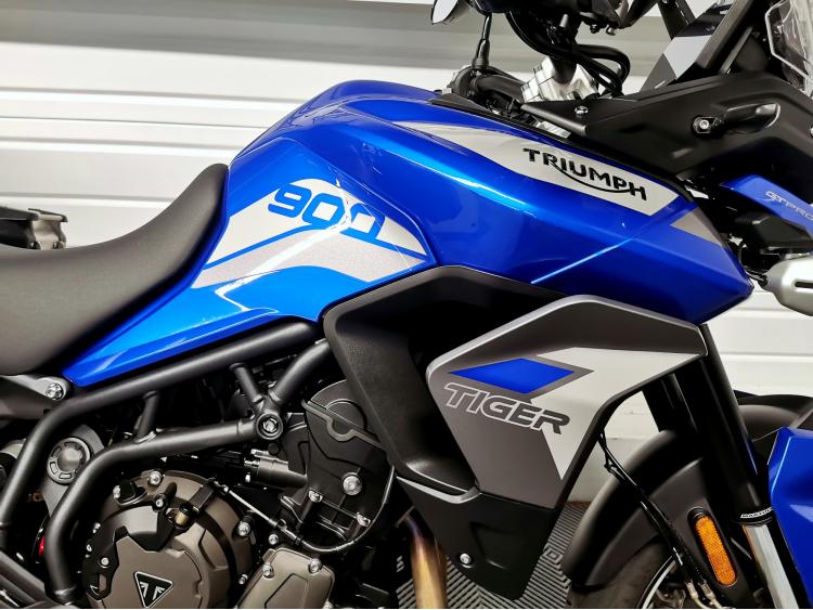 TRIUMPH Tiger 900 GT PRO - ELIGIBLE A2 - 1ERE MAIN