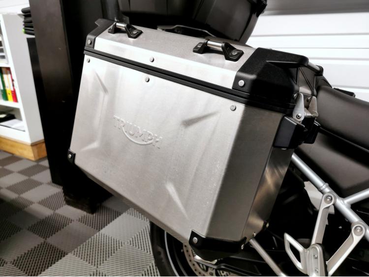 TRIUMPH Tiger 900 GT PRO - ELIGIBLE A2 - 1ERE MAIN
