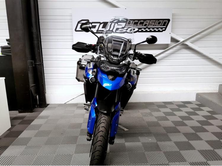TRIUMPH Tiger 900 GT PRO - ELIGIBLE A2 - 1ERE MAIN