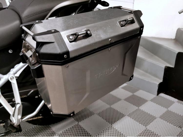 TRIUMPH Tiger 900 GT PRO - ELIGIBLE A2 - 1ERE MAIN