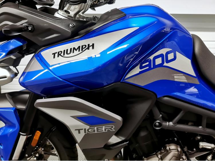 TRIUMPH Tiger 900 GT PRO - ELIGIBLE A2 - 1ERE MAIN