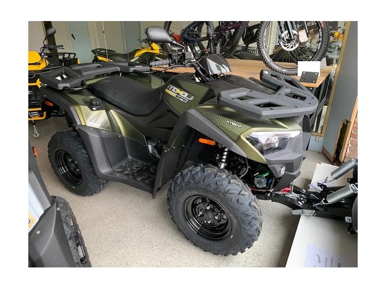 KYMCO MXU 550i EPS