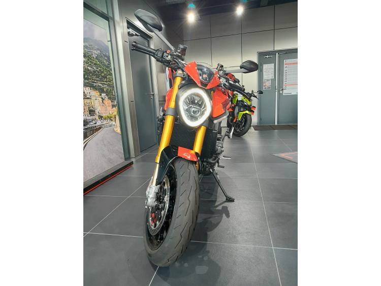 DUCATI MONSTER 937 SP