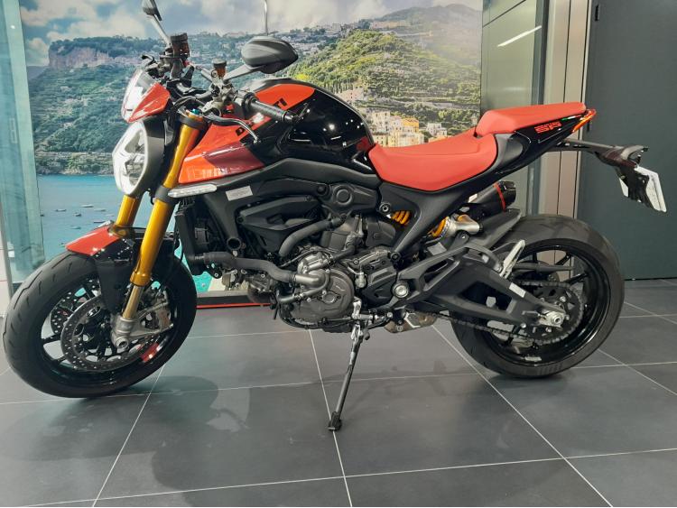 DUCATI MONSTER 937 SP