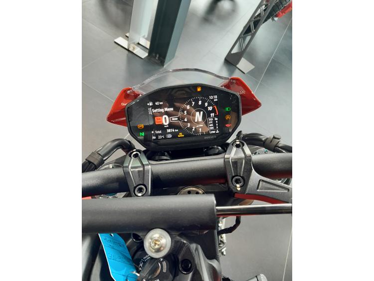 DUCATI MONSTER 937 SP