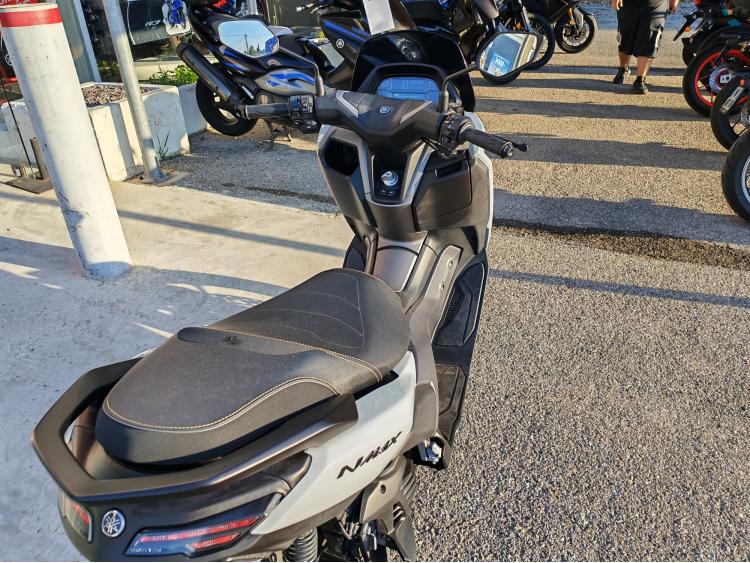 YAMAHA NMAX 125 TECH MAX