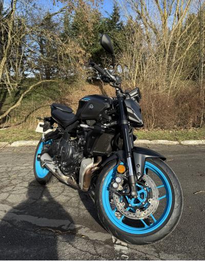 YAMAHA MT-07 (47.5CV)