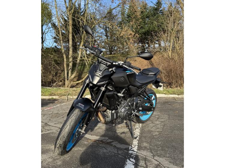 YAMAHA MT-07 (47.5CV)