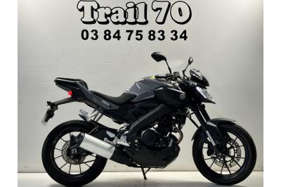 YAMAHA MT-125 ABS