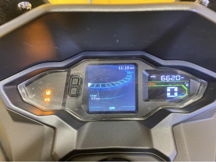 SYM MAXSYM TL 508 / MAXSYM 508 